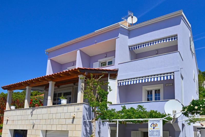 Sunset Apartments Hvar Town Eksteriør billede
