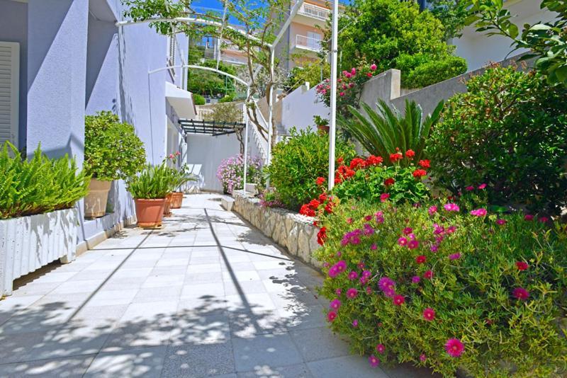 Sunset Apartments Hvar Town Eksteriør billede